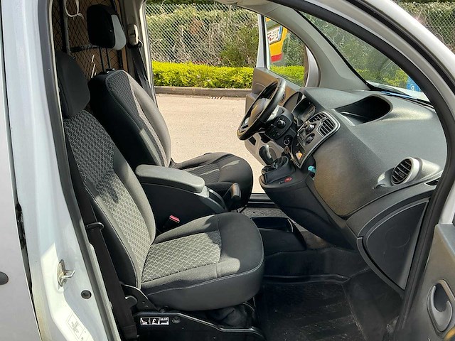 Renault kangoo bedrijfswagen - afbeelding 14 van  21