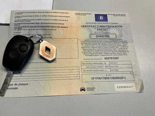 Renault kangoo bedrijfswagen - afbeelding 15 van  21