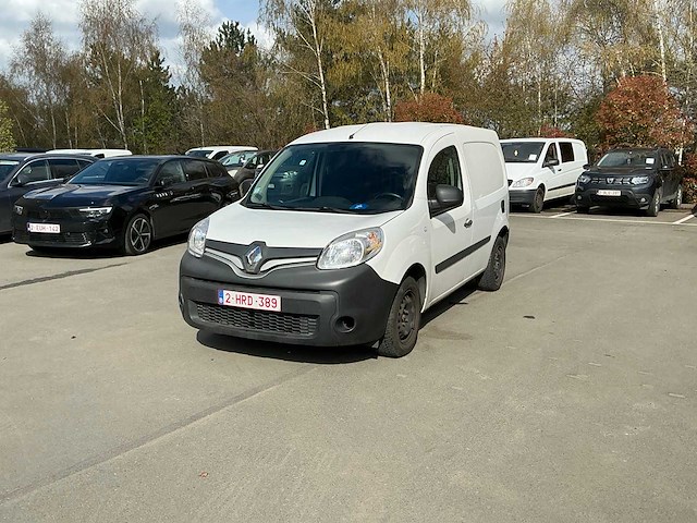 Renault kangoo bedrijfswagen - afbeelding 11 van  21
