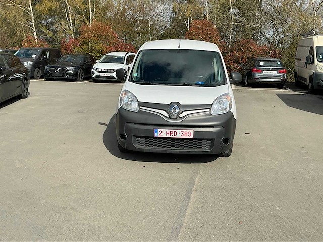 Renault kangoo bedrijfswagen - afbeelding 16 van  21