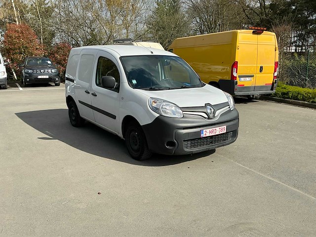 Renault kangoo bedrijfswagen - afbeelding 17 van  21