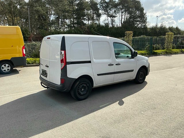 Renault kangoo bedrijfswagen - afbeelding 19 van  21
