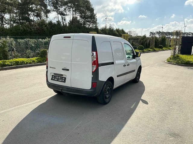 Renault kangoo bedrijfswagen - afbeelding 20 van  21
