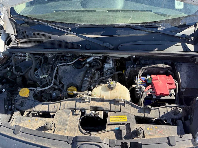 Renault kangoo bedrijfswagen - afbeelding 15 van  39