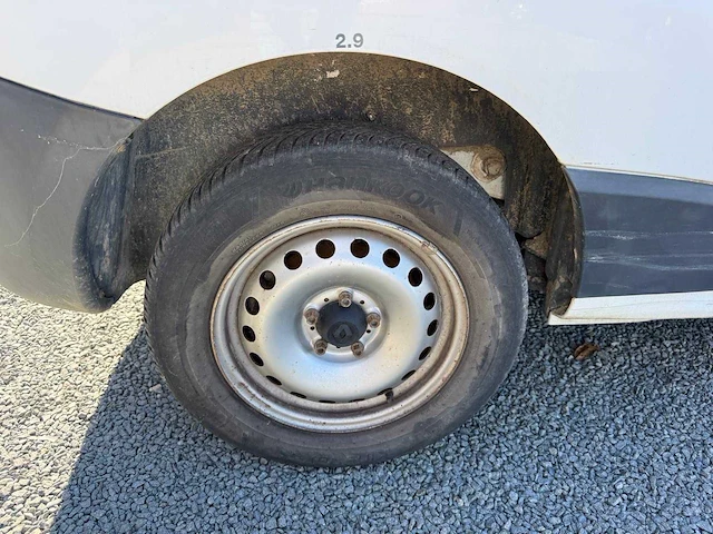 Renault kangoo bedrijfswagen - afbeelding 17 van  39
