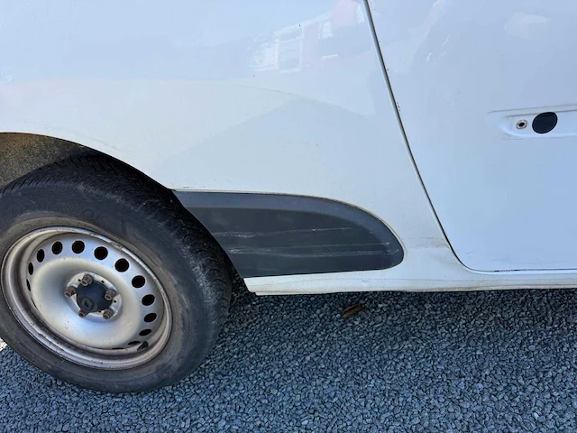 Renault kangoo bedrijfswagen - afbeelding 27 van  39