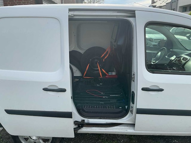 Renault kangoo bedrijfswagen - afbeelding 8 van  19