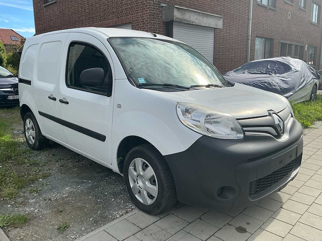 Renault kangoo bedrijfswagen - afbeelding 17 van  19