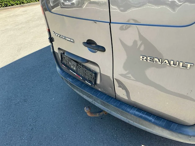 Renault kangoo bedrijfswagen - afbeelding 2 van  13