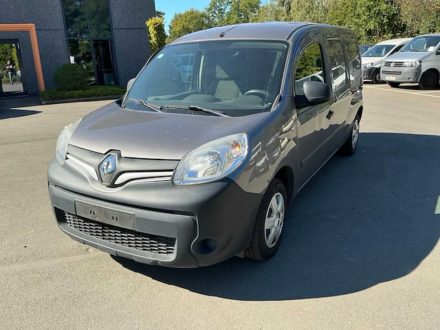 Renault kangoo bedrijfswagen - afbeelding 1 van  13