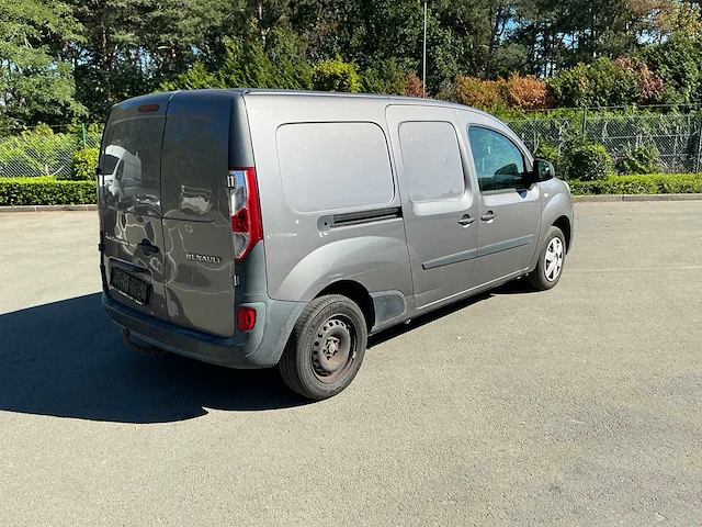 Renault kangoo bedrijfswagen - afbeelding 9 van  13