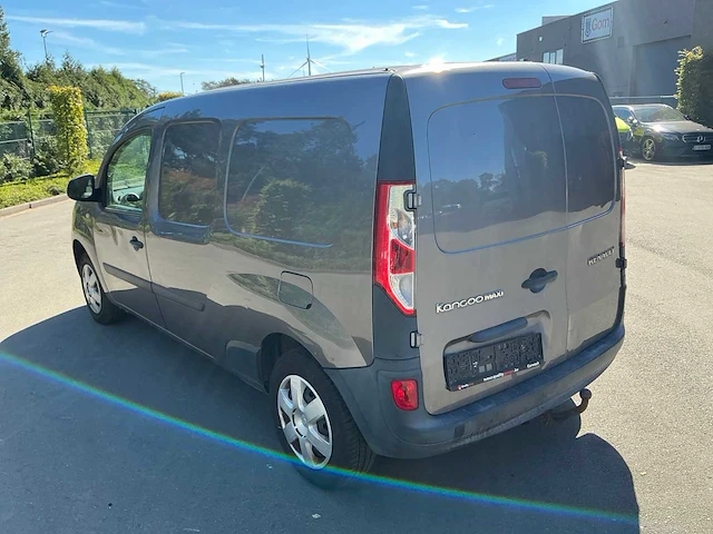 Renault kangoo bedrijfswagen - afbeelding 10 van  13