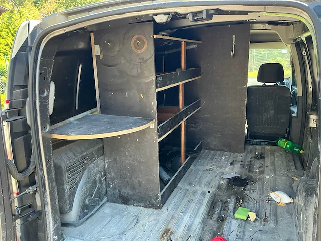 Renault kangoo bedrijfswagen - afbeelding 12 van  13