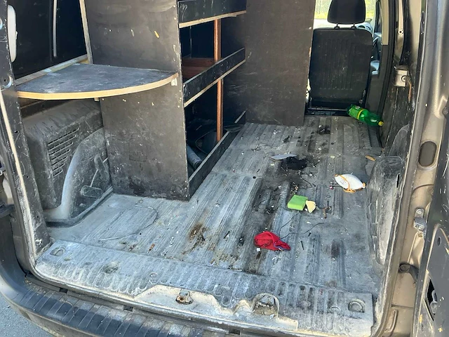 Renault kangoo bedrijfswagen - afbeelding 13 van  13