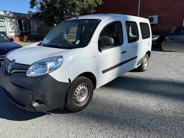 Renault kangoo bedrijfswagen - afbeelding 38 van  39