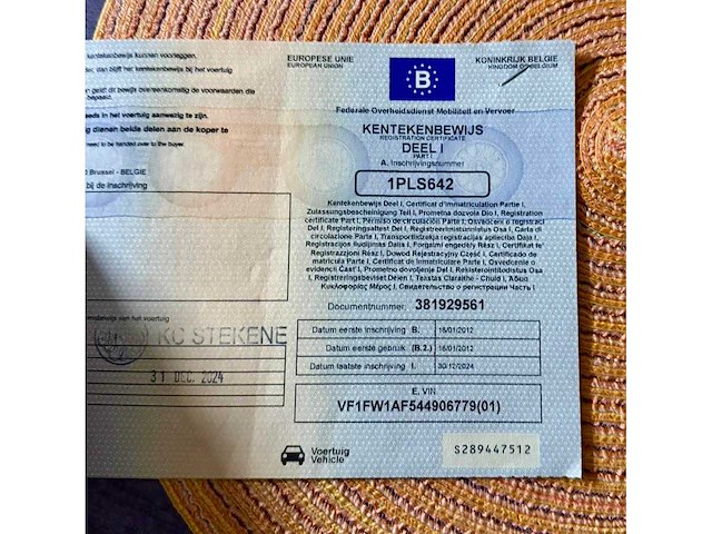 Renault kangoo bedrijfswagen - afbeelding 10 van  22