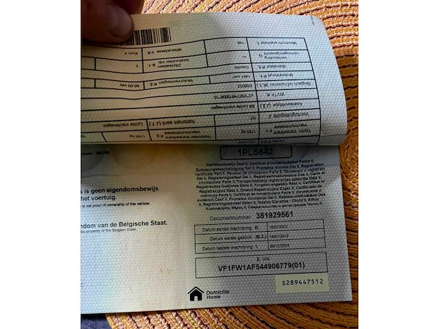 Renault kangoo bedrijfswagen - afbeelding 22 van  22