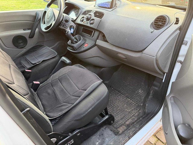Renault kangoo bedrijfswagen - afbeelding 20 van  22