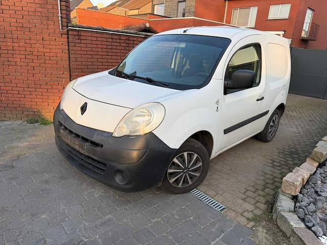 Renault kangoo bedrijfswagen - afbeelding 1 van  4