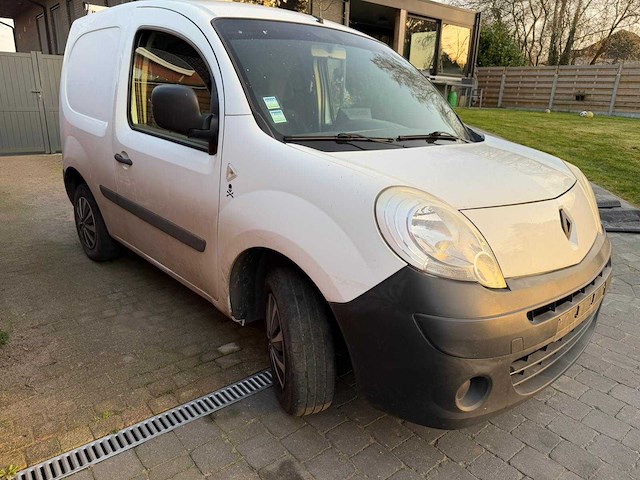 Renault kangoo bedrijfswagen - afbeelding 16 van  22