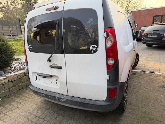 Renault kangoo bedrijfswagen - afbeelding 19 van  22