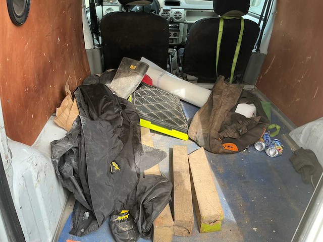 Renault kangoo bedrijfswagen - afbeelding 2 van  12