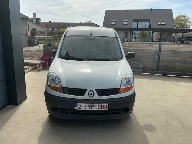 Renault kangoo bedrijfswagen - afbeelding 5 van  12