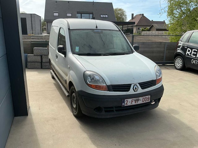 Renault kangoo bedrijfswagen - afbeelding 6 van  12