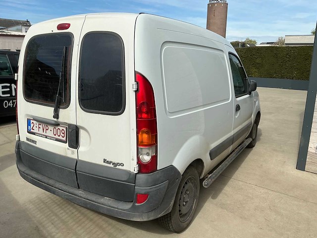 Renault kangoo bedrijfswagen - afbeelding 7 van  12