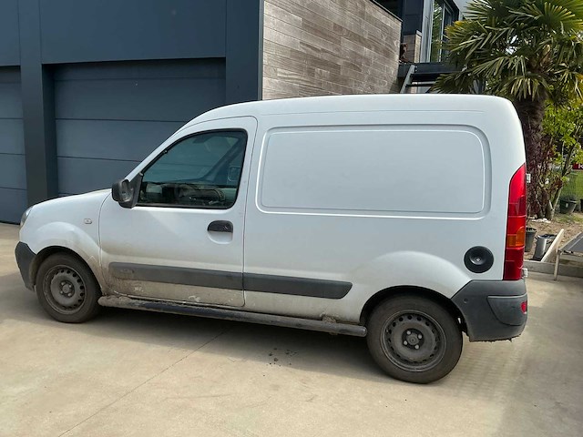 Renault kangoo bedrijfswagen - afbeelding 8 van  12