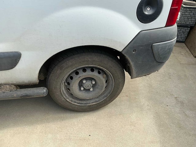 Renault kangoo bedrijfswagen - afbeelding 9 van  12