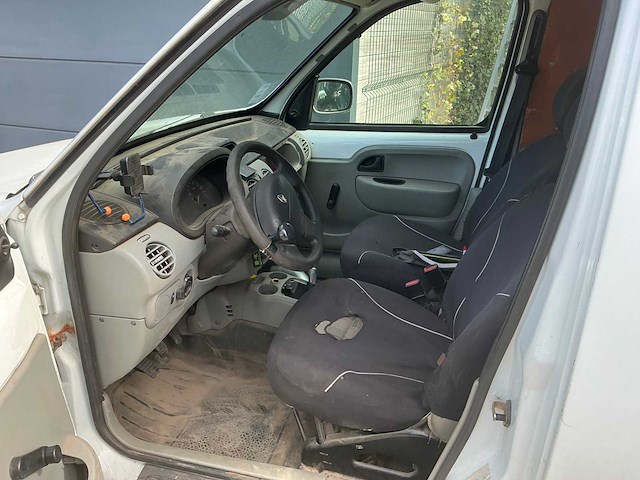 Renault kangoo bedrijfswagen - afbeelding 10 van  12