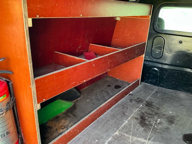 Renault kangoo bedrijfswagen - afbeelding 2 van  18