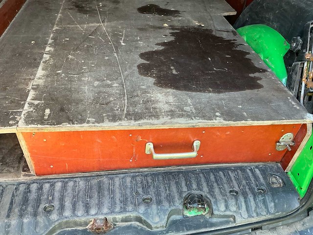 Renault kangoo bedrijfswagen - afbeelding 3 van  18