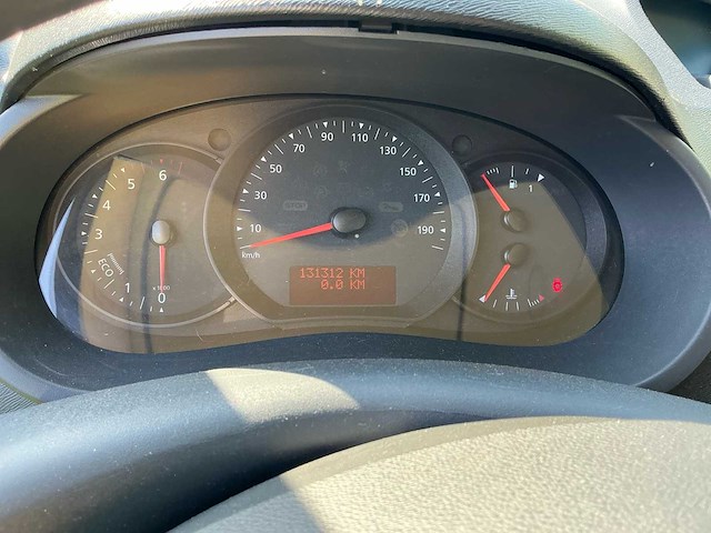 Renault kangoo bedrijfswagen - afbeelding 5 van  18