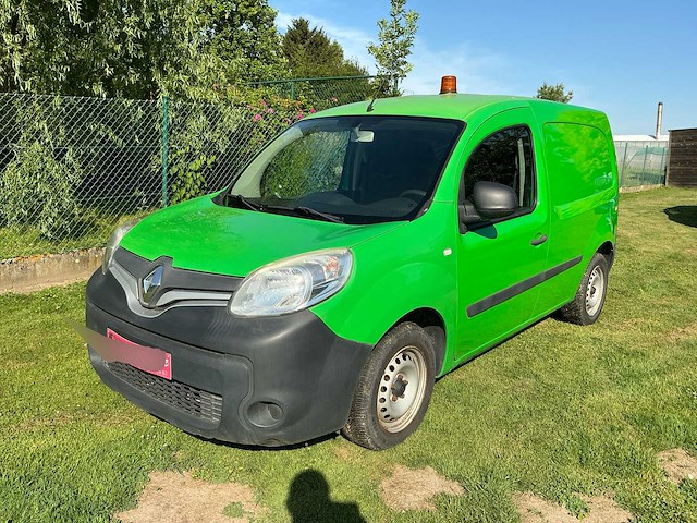 Renault kangoo bedrijfswagen - afbeelding 1 van  18