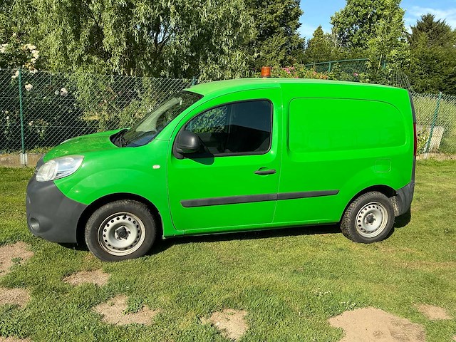 Renault kangoo bedrijfswagen - afbeelding 11 van  18