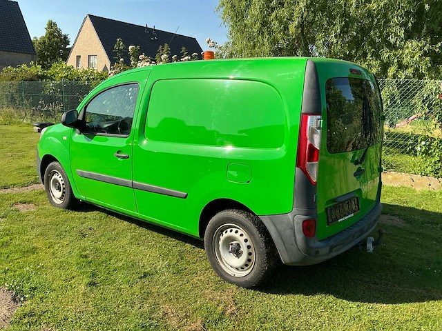 Renault kangoo bedrijfswagen - afbeelding 12 van  18