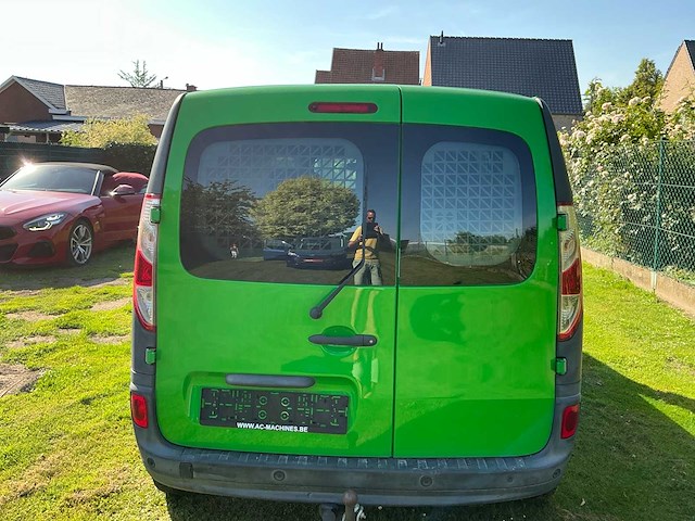 Renault kangoo bedrijfswagen - afbeelding 13 van  18