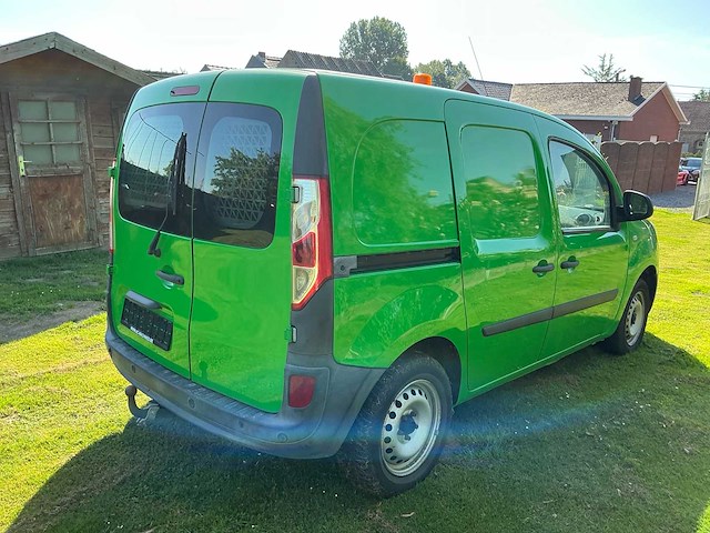 Renault kangoo bedrijfswagen - afbeelding 14 van  18