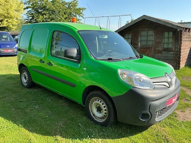 Renault kangoo bedrijfswagen - afbeelding 15 van  18