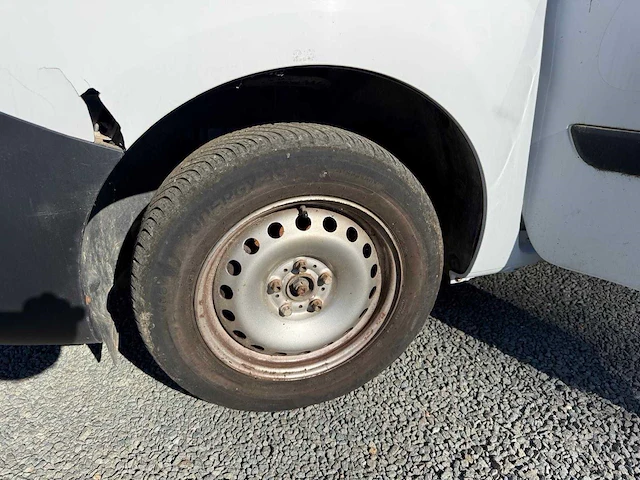 Renault kangoo bedrijfswagen - afbeelding 34 van  39