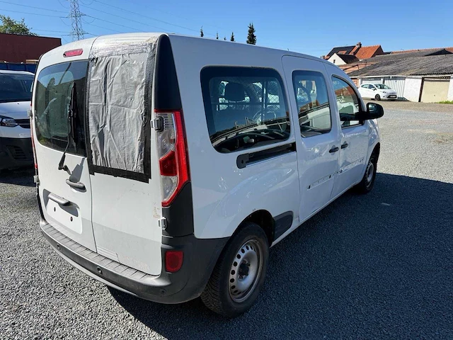 Renault kangoo bedrijfswagen - afbeelding 9 van  39