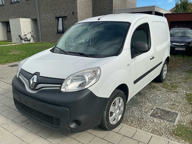 Renault kangoo bedrijfswagen - afbeelding 22 van  22