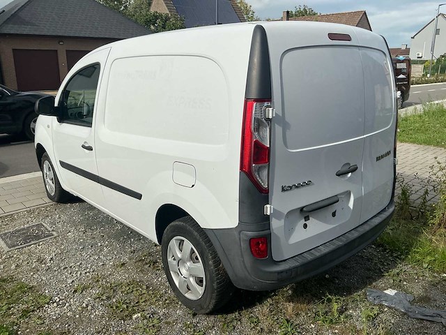 Renault kangoo bedrijfswagen - afbeelding 15 van  21