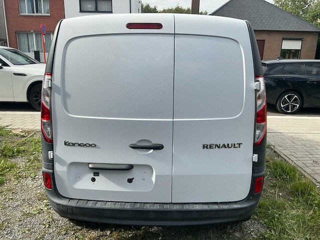 Renault kangoo bedrijfswagen - afbeelding 16 van  21