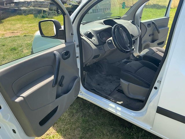 Renault kangoo bestelwagen bestelwagen - afbeelding 3 van  15