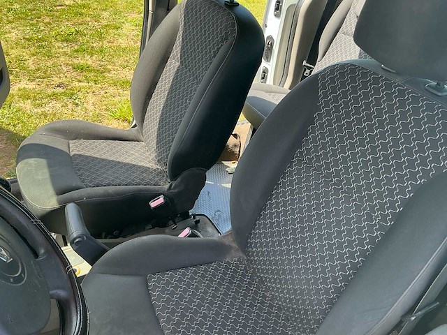 Renault kangoo bestelwagen bestelwagen - afbeelding 4 van  15