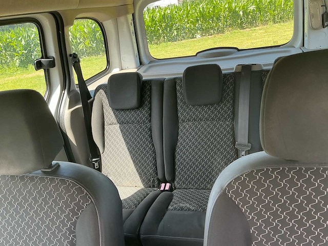 Renault kangoo bestelwagen bestelwagen - afbeelding 18 van  20