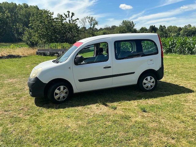 Renault kangoo bestelwagen bestelwagen - afbeelding 1 van  15